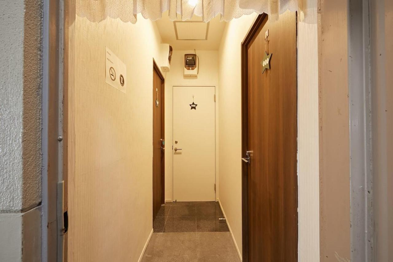 Apartmán Kamiya Tk Building 203 Prefektura Tokio Exteriér fotografie