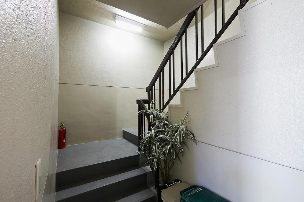 Apartmán Kamiya Tk Building 203 Prefektura Tokio Exteriér fotografie