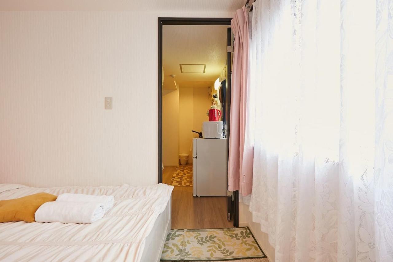 Apartmán Kamiya Tk Building 203 Prefektura Tokio Exteriér fotografie